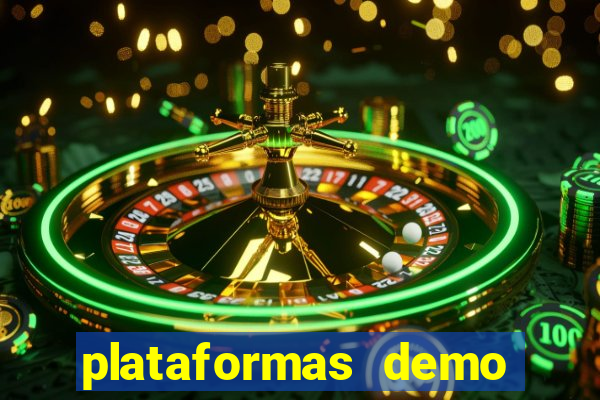 plataformas demo para jogar